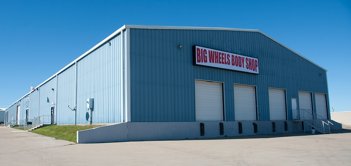 Big Wheels Facility
